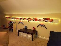 Pin On Nerf Gun Wall
