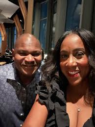 About Last Night… 71 above Los Angeles CA Did Not Disappoint, We Enjoyed  Beautiful Views, Great Food & Cocktails all while sitting