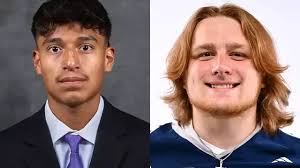 Which former high school stars from East Central Texas area will be in  action for the week of Monday, Sept. 8?