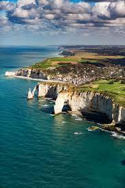 Monoply aux couleurs de la normandie ! The Cliffs Of Etretat Le Havre Etretat Normandie Tourisme