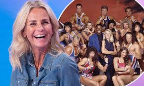 Check spelling or type a new query. Ulrika Jonsson Reveals She Was Gifted A Sex Toy By The Female Gladiators For Her 30th Birthday Daily Mail Online
