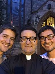 Jesuits West Vocations