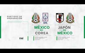 México, con goles de raúl jiménez e hirving lozano, derrota a japón en su último partido del 2020. Estos Son Los Convocados Al Tricolor Para Enfrentar A Corea Del Sur Y Japon En Viena Lista La Neta Neta