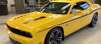 Image result for Stinger Yellow 2012 Challenger