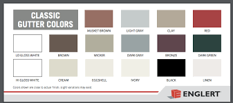 Englert Color Chart 1 Anderson Insulation