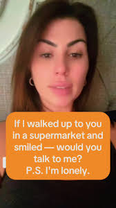 Lonely Im So Lonely Old Woman