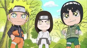 Naruto Sd Rock Lee No Seishun Full Power Ninden Personajes Pin En Coolstuff1234