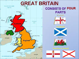 A lot of people joke that andy murray is english when he is winning. Great Britain Four Scotland Northern Ireland England Wales