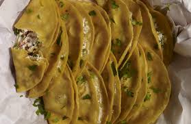 Pati's mexican table • s9:e1 picadillo chile relleno Taco Night Pati Jinich