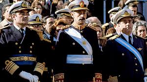 Militar beim führenden marktplatz für gebrauchtmaschinen kaufen. Como Pensar La Dictadura Militar Argentina Desde La Ficcion