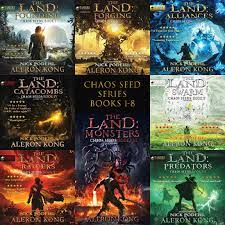 Unfortunately, the hearth tree will not make another for at least one hundred years. Chaos Seeds Saga Books 1 8 Aleron Kong Audiobook Online Download Free Audio Book Torrent 141106
