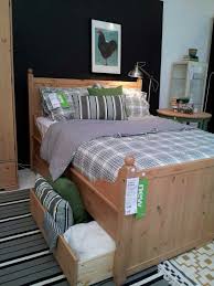 Newest Ikea Bed Hurdal Was At The Ikeacatalog Launch Party Zimmer Haus