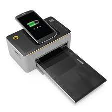 This innovative dock is a charger and printer in. Test De La Kodak Photo Printer Dock Un Format Seduisant Mais Des Resultats Imparfaits