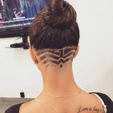Pin On Undercut Design