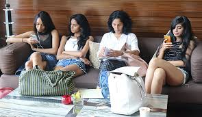 Maybe you would like to learn more about one of these? Revealed Why People Check Their Phones Too Often Rediff Com Get Ahead