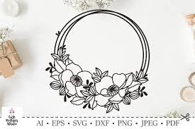 Free svg usa circle monogram frame design 1. Pin On Svg Cutting Files Cricut Silhouette Cut Files