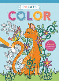 Bekijk meer ideeën over illustraties, illustratie, tekenen. I Love Cats Color Uitscheurbare Tekeningen Amazon Co Uk Znu Books