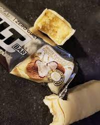 I review built bar's new white chocolate cookies n' cream protein bar. White Chocolate Coconut Deluxe Built Bar Best Tasting Protein Bars Protein Bars Delicious Chocolate