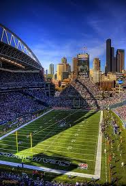 Seahawks 41 Jaguars 0 Seahawks Game Seahawks Stadium Seattle Seahawks Football