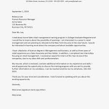 letter of interest noticed by a company