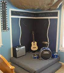 Palmer Home Diy Kid S Stage Kids Stage Kids Room Kids Playroom