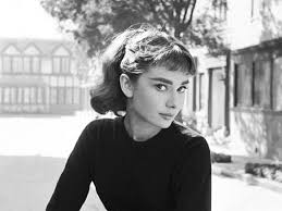 Make sure your hair is dry and free of tangles using the wet brush ensure hair is free of knots. Audrey Hepburn Hairstyles
