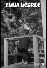 Emma Lee Strain McBride (1900-1987)