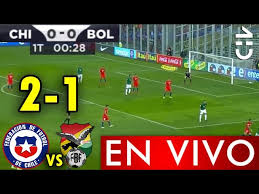 2021 a las 1:30 (hora utc) world cup qualification, conmebol, south america. Chile Vs Bolivia 2 1 En Vivo Hoy 2021 Amistoso Donde Ver Chile Vs Bolivia Partido Resumen Y Goles Youtube