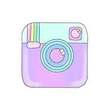 Ryaii Yeѕѕ ʝaiia Instagram Logo Cute Kawaii Drawings Tumblr Transparents