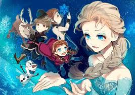 Lyrics For The Japanese Versions Of All The Frozen Songs With Kanji Romaji English Translations And Mp3s Disney Anime Style Disney Cartoons Anime