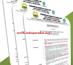 Contoh surat tugas panitia ppdb. Download Contoh Sk Ppdb Psb Tahun Ajaran 2018 2019 Infoguruku