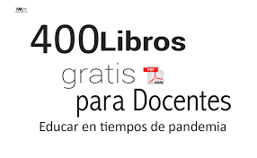 Estamos interesados en hacer de este libro el gran libro de los juegos pdf uno de los libros destacados porque este libro tiene cosas interesantes y puede ser útil para la mayoría de las personas. 400 Libros Sobre Educacion Y Pedagogia En Formato Pdf Educar En Tiempo De Pandemia