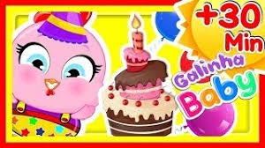 Dvd escolinha da galinha baby +30min de vídeos infantis e clássicos infantis. Amostra Convite Virtual Patrulha Canina