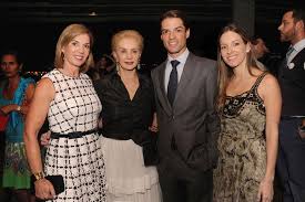 On thursday evening, the fantasy band will be on stage. Carolina Herrera Hosts Second Annual Fundraising Event For The Fundahigado America Foundation World Red Eye World Red Eye