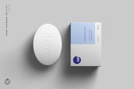 Download Soap Package Mockup Soap Packaging Soap Packaging Design Soap