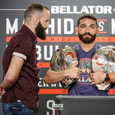 Bellator mma is now on showtime! Patricky Pitbull Advised Brother Patricio To Select Easy Opponent In Bellator Gp Mma Fighting