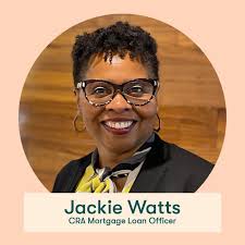 We'd like to take a moment to officially welcome Jackie Watts to nbkc as  our new CRA Mortgage Officer.