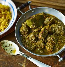 Mutton Saag Recipe Rezept Rezeptideen Curry Rezepte Kochen Und Backen