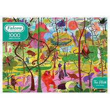 We did not find results for: Contemporary Jigsaw Puzzles