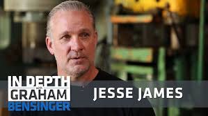 How jail ruined Jesse James’ promising football career