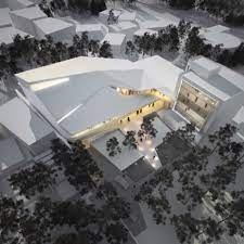 El príncipe enrique se ofreció voluntario para grabar una de sus sesiones de terapia. Gallery Of In Progress Roberto Cantoral Music Hall Broissinarchitects 1