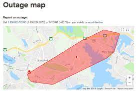 It said the cause of the outage is under investigation. Power Outage Hits Roughly 10 000 Customers On The West Shore Victoria News