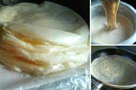 Boleh guna tangan atau sudu. Mudahnya Inilah Cara Buat Kulit Popia Basah Secara Homemade