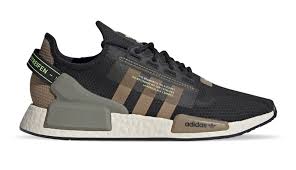 Nmd r1 v2 in black. Adidas Nmd R1 V2 84 Fy6862 Shooos De