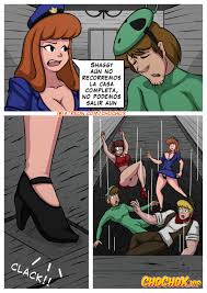 Scooby Doo! - La Noche de Halloween (Exclusivo ChoChoX) - ChoChoX.com