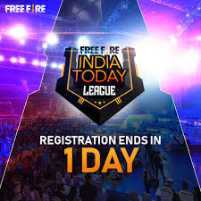 The semi final round of the free fire india today league ended last weekend! Registration For The India Today League Garena Free Fire Facebook