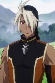 Irvin Grancrest Senki Anime Anime Shows Character Design