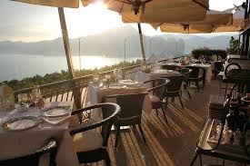 La casa degli spiriti 85 /100. La Terrazza Del Wine Bar Restaurant Grill Foto Di La Casa Degli Spiriti Costermano Tripadvisor