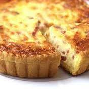Quiche Lorraine De Salmon Rezepte Kochen Und Backen Leckeres Essen