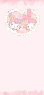 All my melody wallpapers are ultra high quality and free. Hello Kitty Kuromi Aesthetic Wallpaper Doraemon